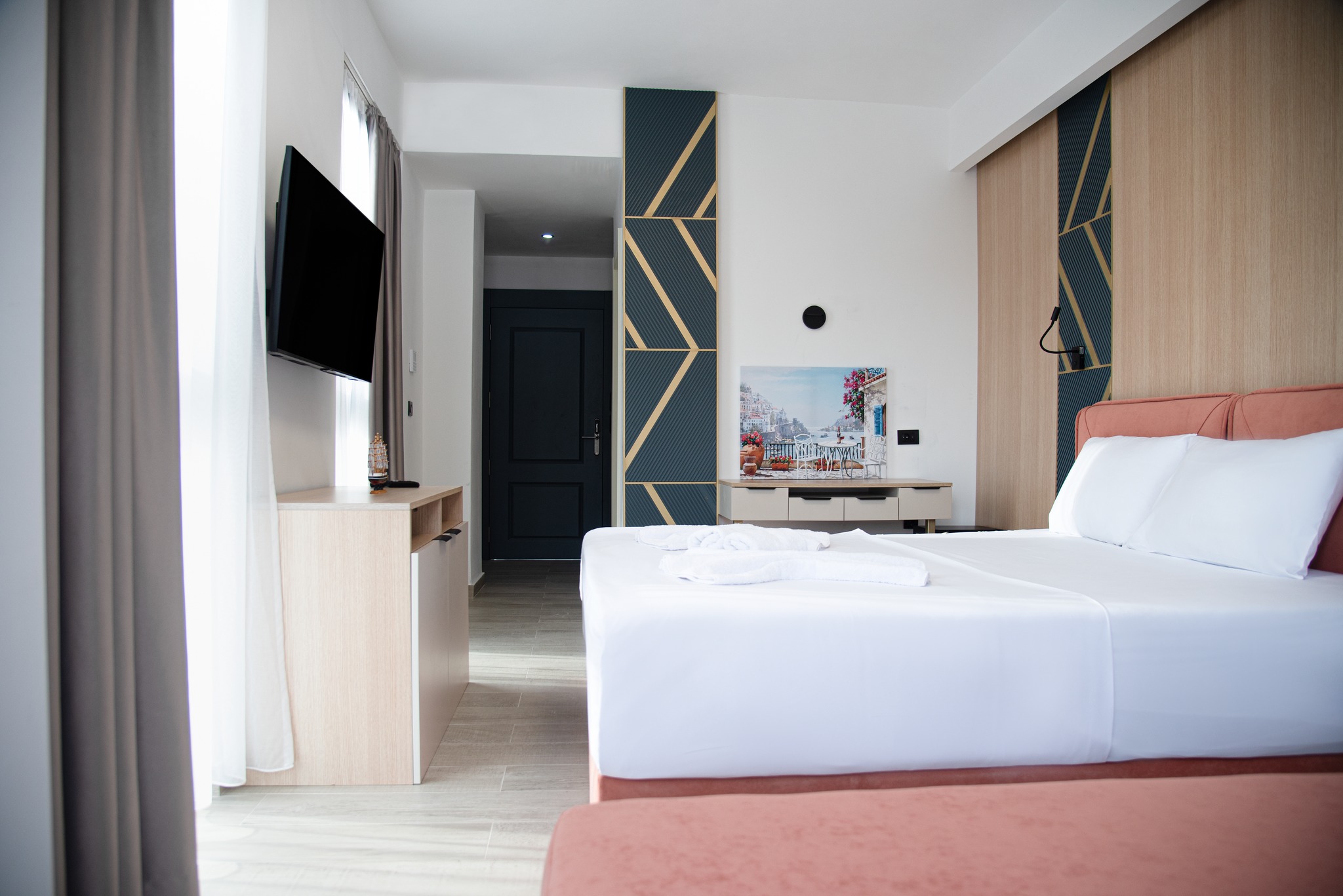 Poolside Deluxe Room